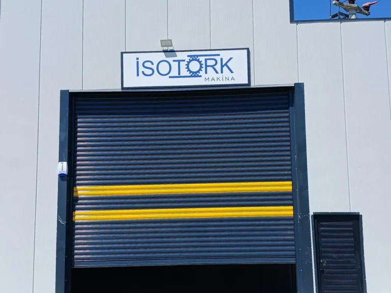 isotork-makina