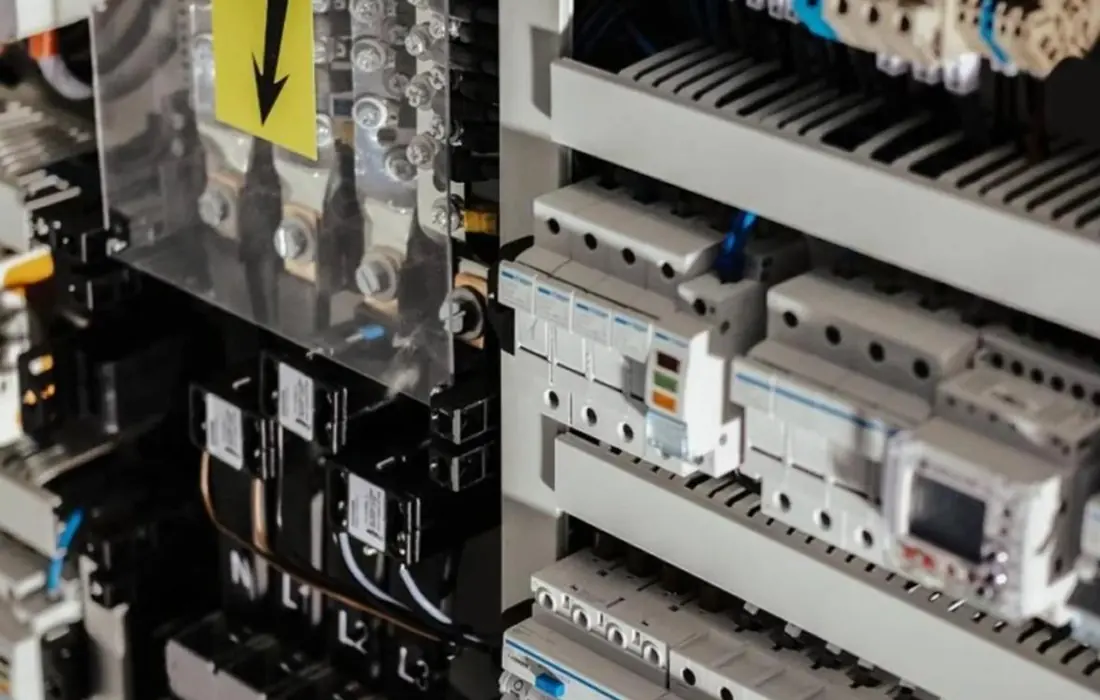 Elektrik dağıtım panosu ve sigortalar